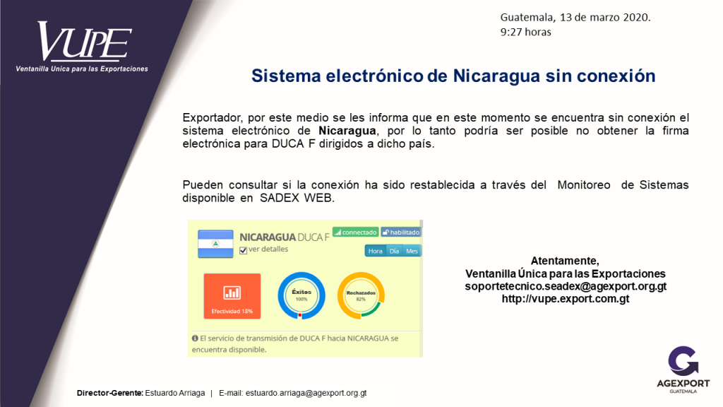 sistema-electronico-de-nicaragua-sin-conexion-13-3-2020