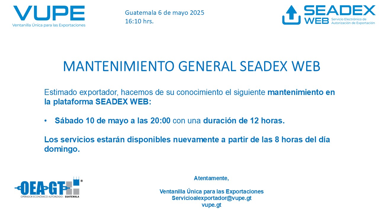 Mantenimiento