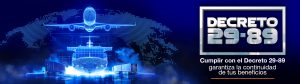 decreto 29-89